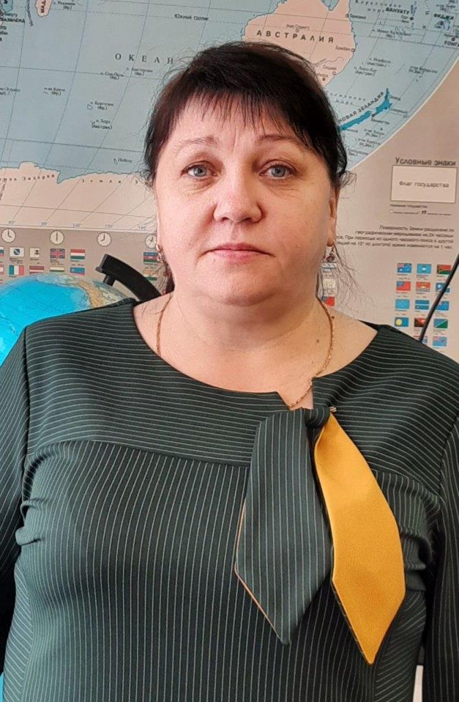 Усова Наталья Николаевна.