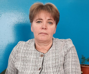 Родина Екатерина Анфиногеновна